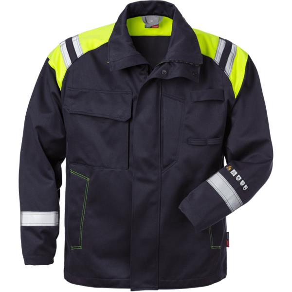 Flame 4174 ATHS work jacket HV Fristads Kansas