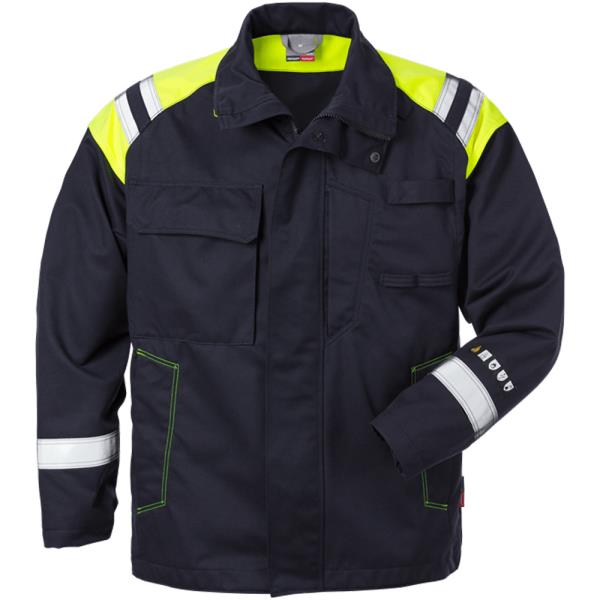 Flame 4194 ATHP work jacket HV Fristads Kansas