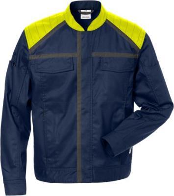 Men's Class 3 Safety High Visibility Water Resistant Reflective Neon Work  Jacket (Neon Yellow, XS) - Walmart.com