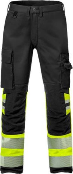High vis stretch trousers. for work 2705 PLU
