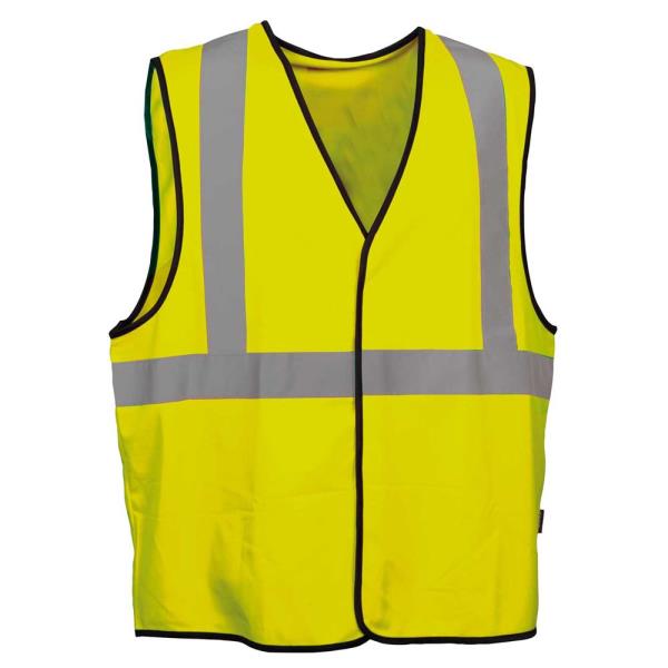 Beaming HV Cofra work vest