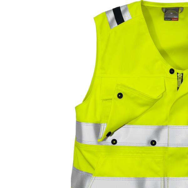 Gilet Flame HV Classe 2 5075 ATHS