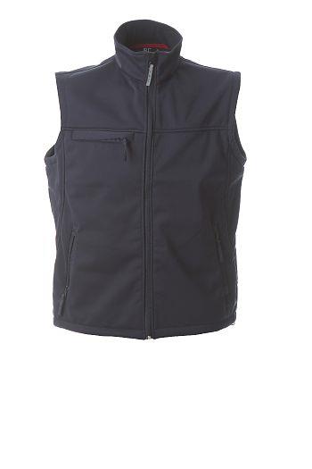 ASPEN JRC soft shell vest
