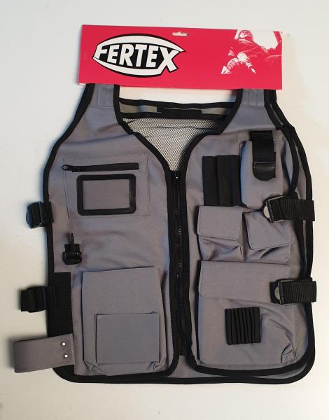 Gilfer Multipockets Technical Vest