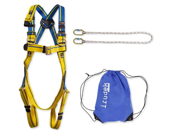 Gorbea certified fall protection kit
