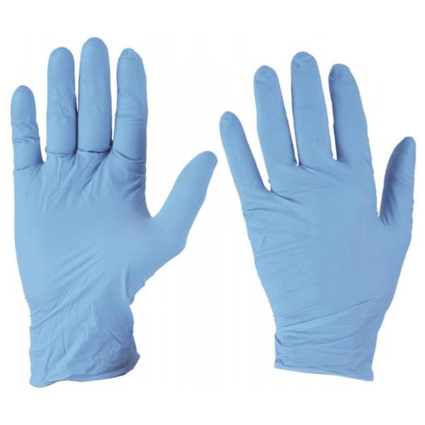 Disposable nitrile gloves GL00519 SOFT