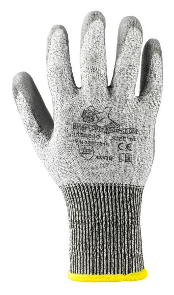 Cut resistant glove B for work 150000 Pack of 12 pairs