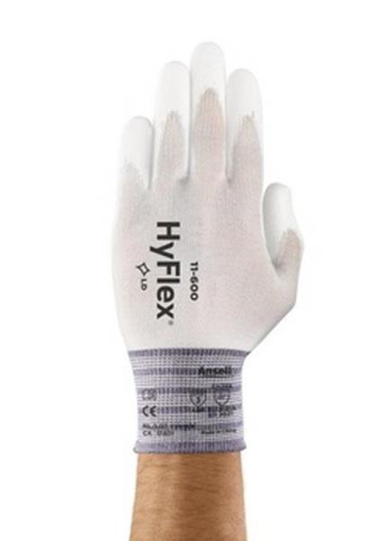 Hyflex gloves Cat. ll 11-600 Pack of 12 pairs