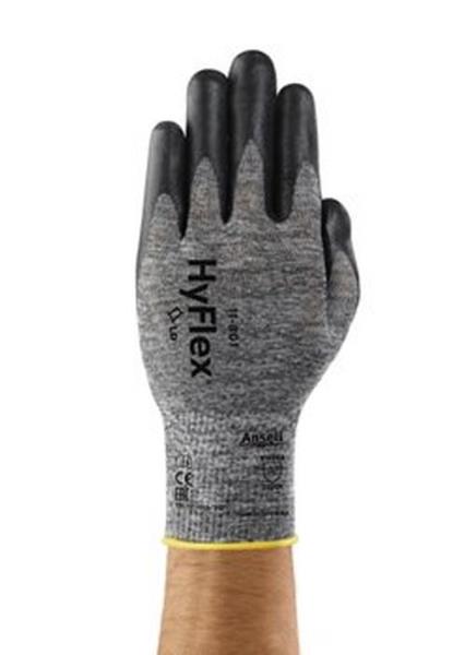 HyFlex 11-801 glove cat. II Pack of 12 pairs