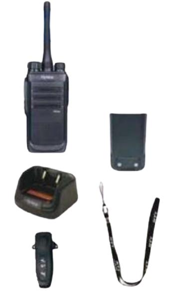 Hytera Radio BD505LF licence-free DMR portable transceiver