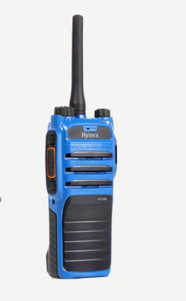 PD715Ex Hytera ATEX explosion-proof portable transceiver