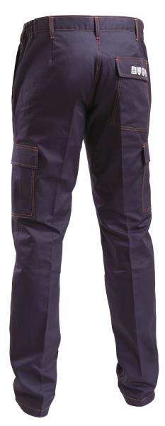 Fireproof work trousers IGN02537