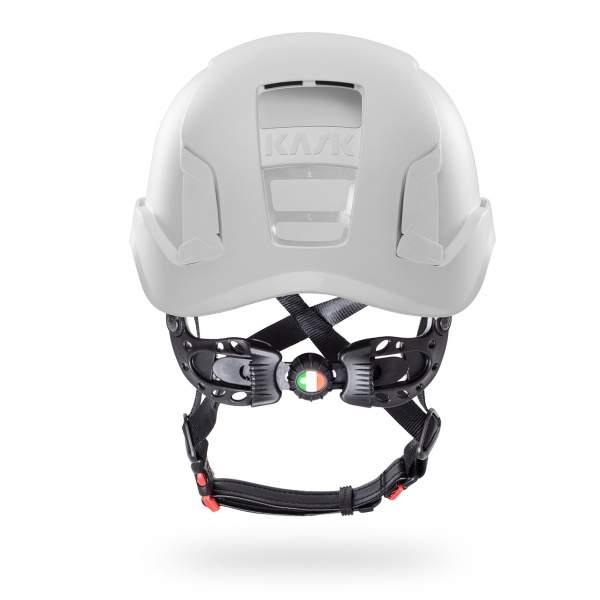 Zenith AIR HI VIZ helmet model WHE00041.