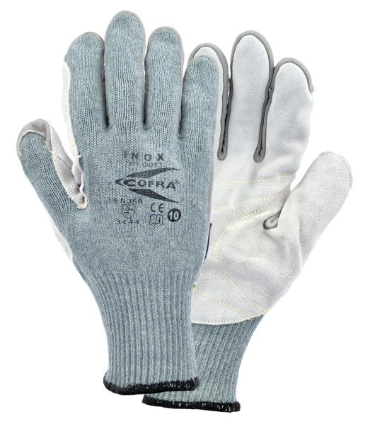 Glove Cofra Inox Cut Protection Fire Retardant Pack of 12 pairs