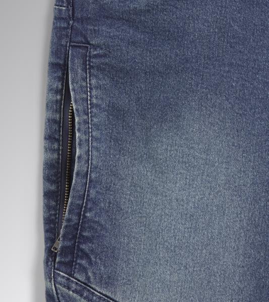 Pantaloni jeans da lavoro Pant Stone 6 PKT Light