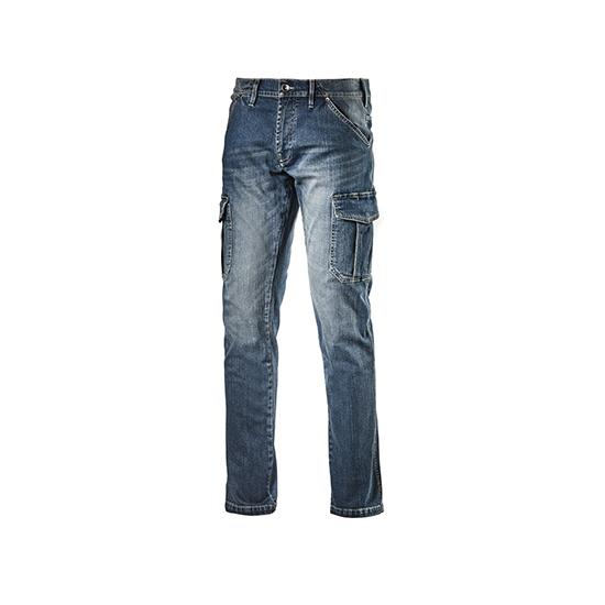 Jeans da lavoro Cargo Denim