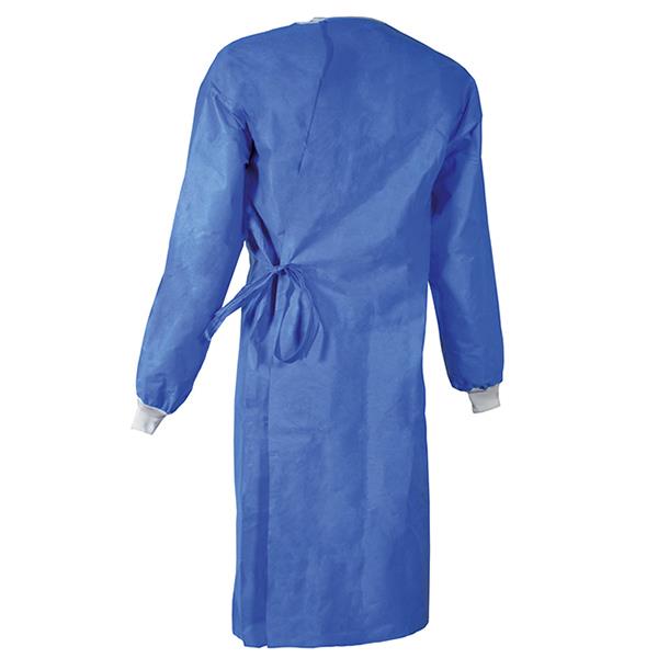Standard surgical gown. Pack of 30 pieces