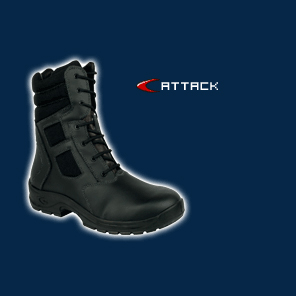 Attack Shoes O2 HRO SRC FO