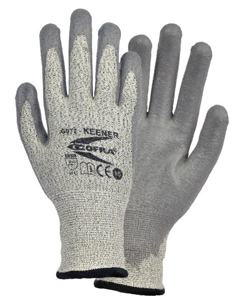 Glove Cofra Keener Cut Protection Cat Il Pack of 12 pairs