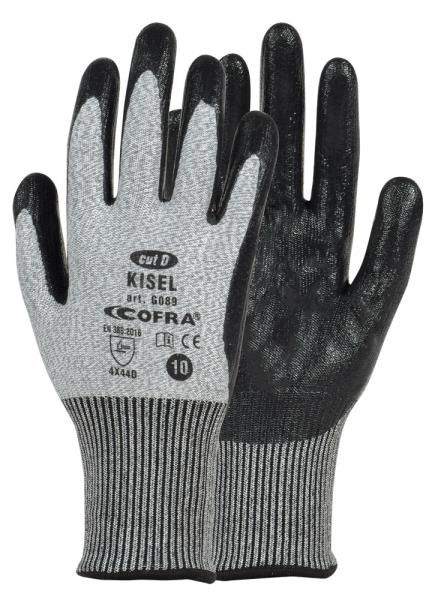 Nitrile Glove Maximum Dexterity Kisel Anti-cut Pack of 12 pairs