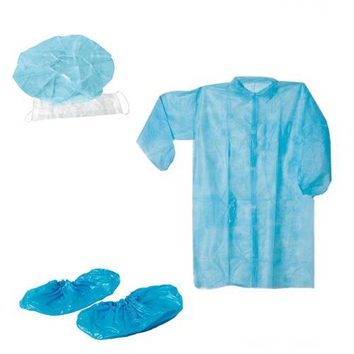 Disposable Visitor Kit Coat