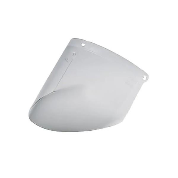Transparent polycarbonate visor WP96 series for Tuffmaster H8 half shell