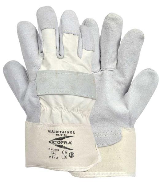Cofra Maintainer leather glove Pack of 12 pairs