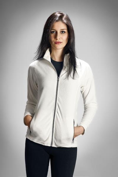 Micropile Lady full zip donna