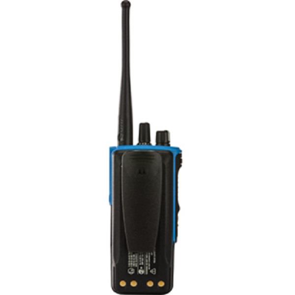 Portable radio certified Ex ATEX DP4801