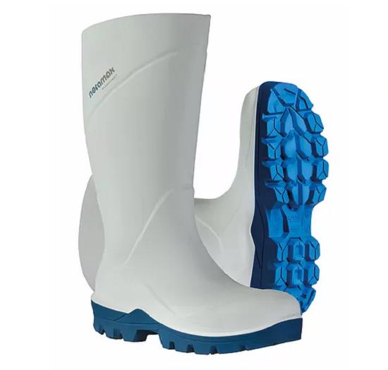 Noramax S4 White safety boot for the food industry