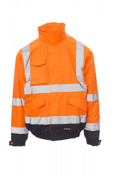 Paddock high visibility work jackets