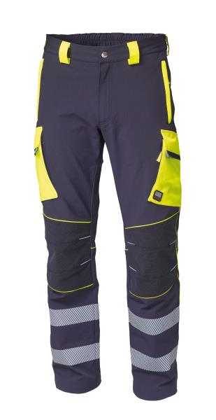 Technical stretch trousers Civil Protection