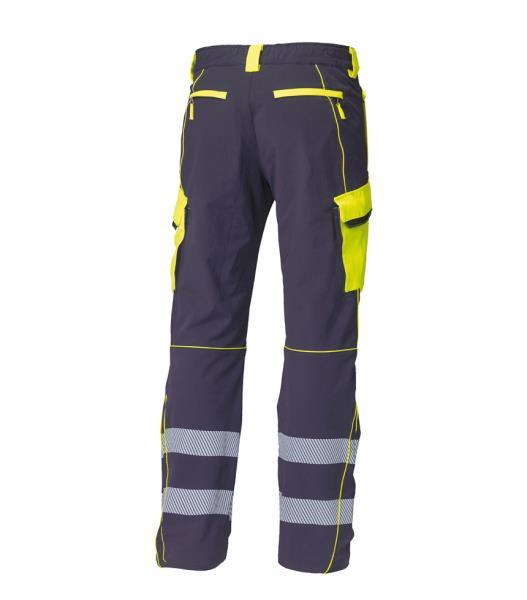 Pantaloni tecnici elasticizzati Protezione Civile