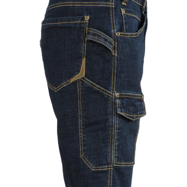 Pantaloncini Jeans da lavoro Cofra Manacor