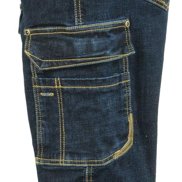 Cofra Jeans shorts Manacor model