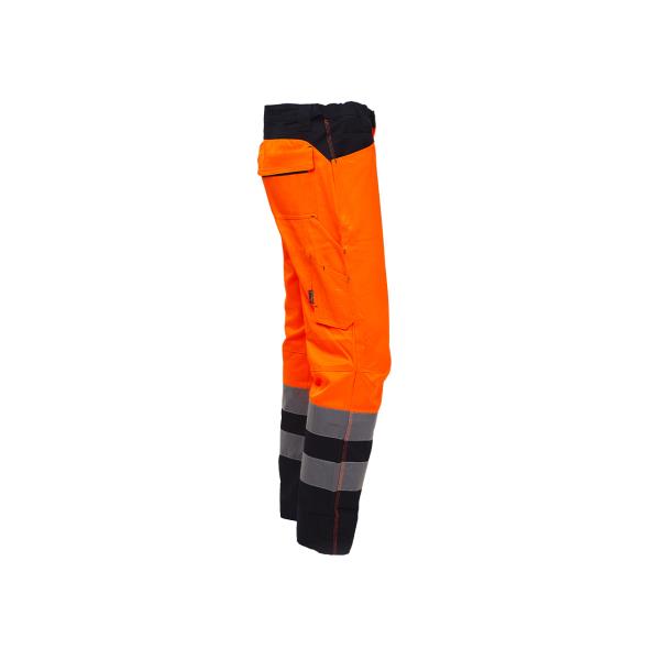 Light high visibility trousers