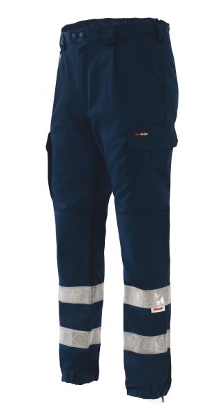 Civil Protection technical trousers