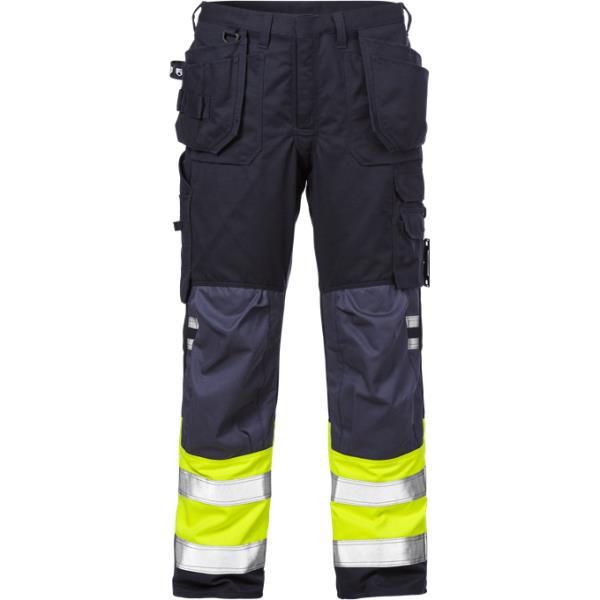 Pantaloni da lavoro Craftsman Flame HV Classe 1 2074 ATHS