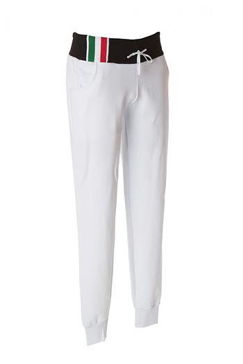 Capri Lady Jrc cotton trousers