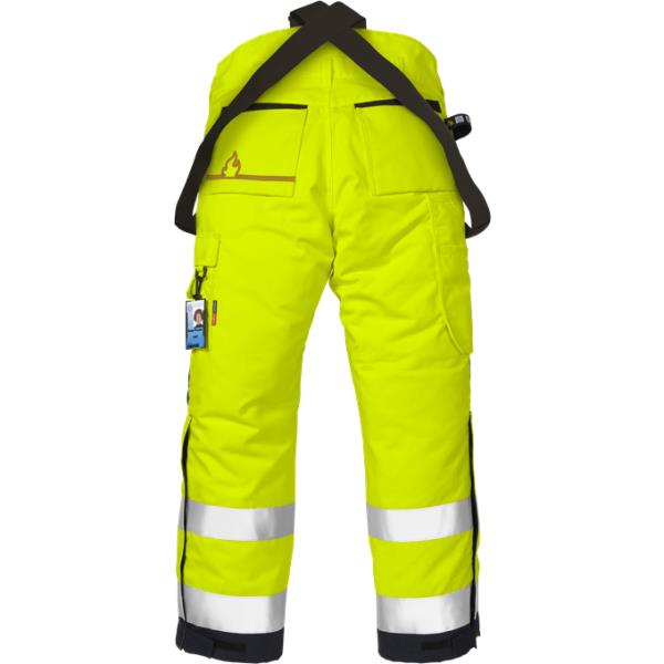 Flamestat HV Winter Trousers CL 2 2085 ATHS