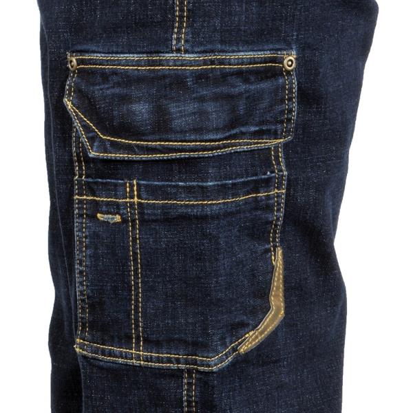Pantaloni Jeans da lavoro Cabries