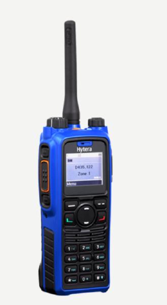 PD795Ex Hytera ATEX explosion-proof portable transceiver