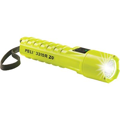 Rechargeable LED flashlight 3315RZ0