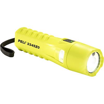 Professional LED flashlight 3345Z0
