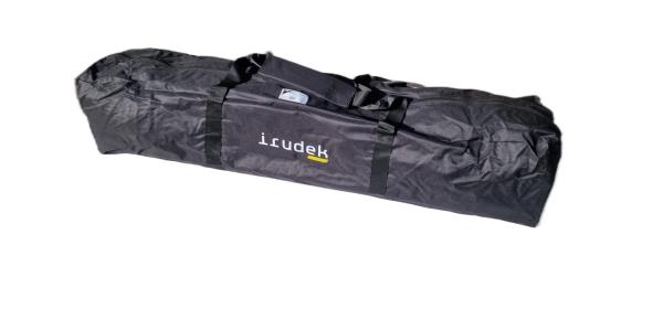 Soft carrying bag for Irudek tripods