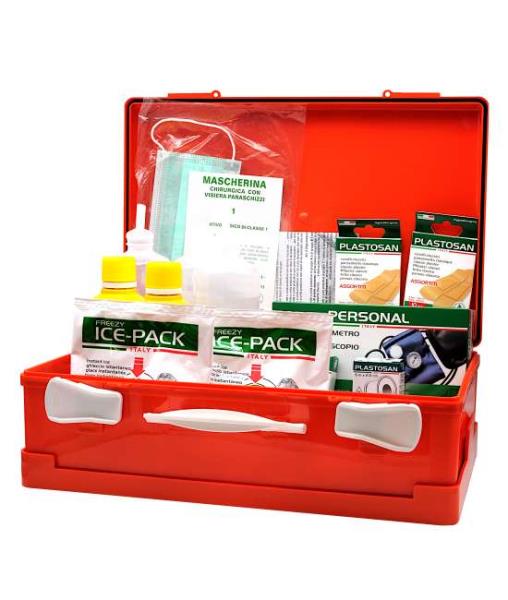 First Aid Case Annex 1 base