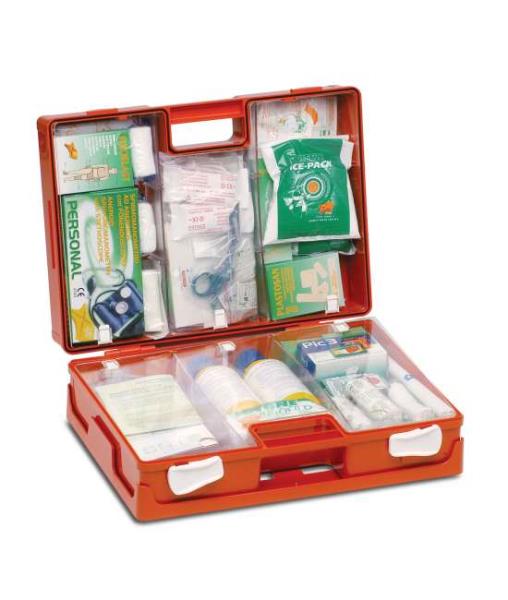 First aid kit M 388 Attachment 1 plus