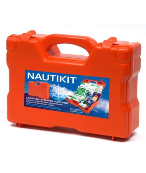 Nautikit 2012 Nutica First Aid Case