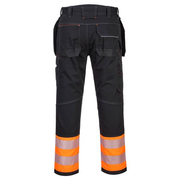 PW307 HiVis Holster Class 1 Pants