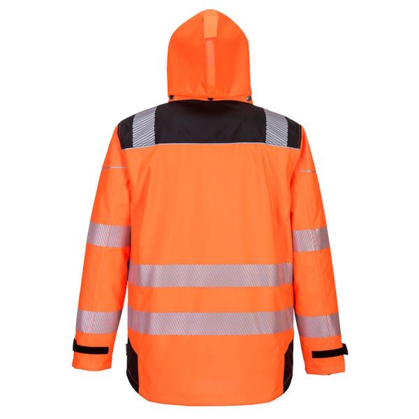 3 in 1 high visibility jacket PW365